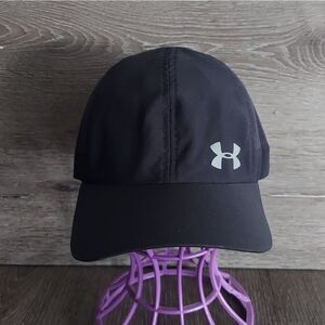 Under Armour Black Sports Hat